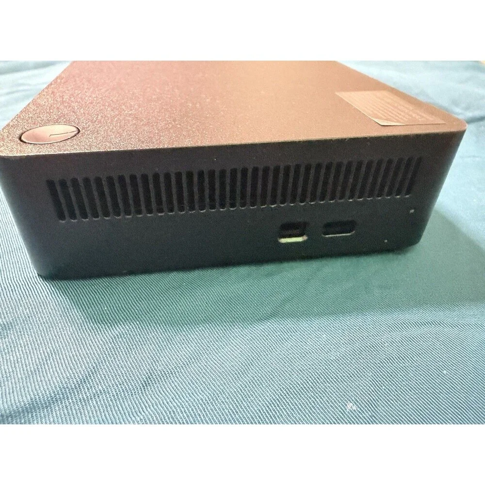 Dell WD19 USB-C Docking Station K20A001 HDMI DisplayPort RJ-45 USB 3.0
